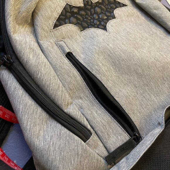 Spencer's Batman Backpack, NWT, Insulated bottom - Picture 10 of 10